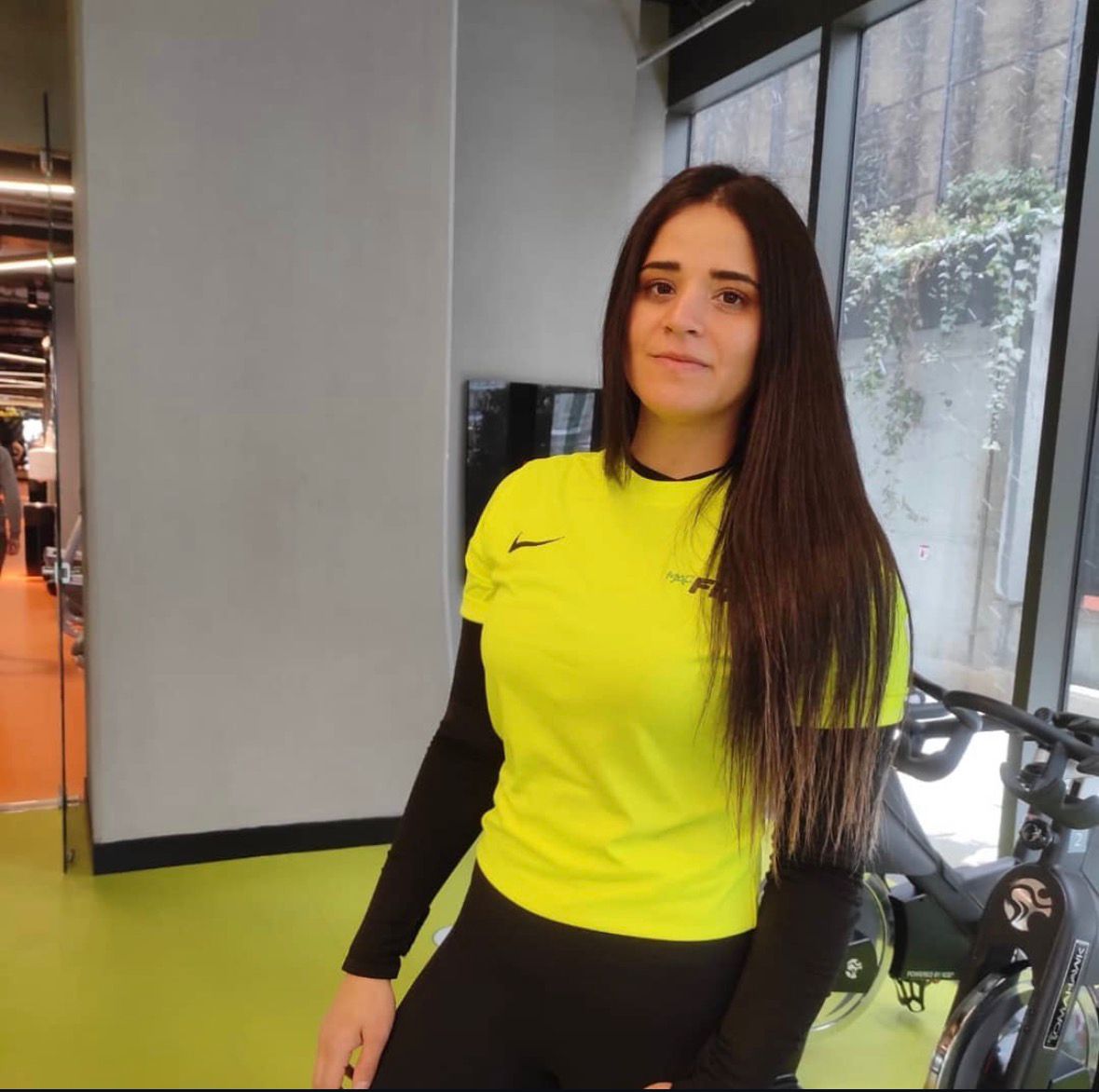 Elif - Trainer & Massage Therapist